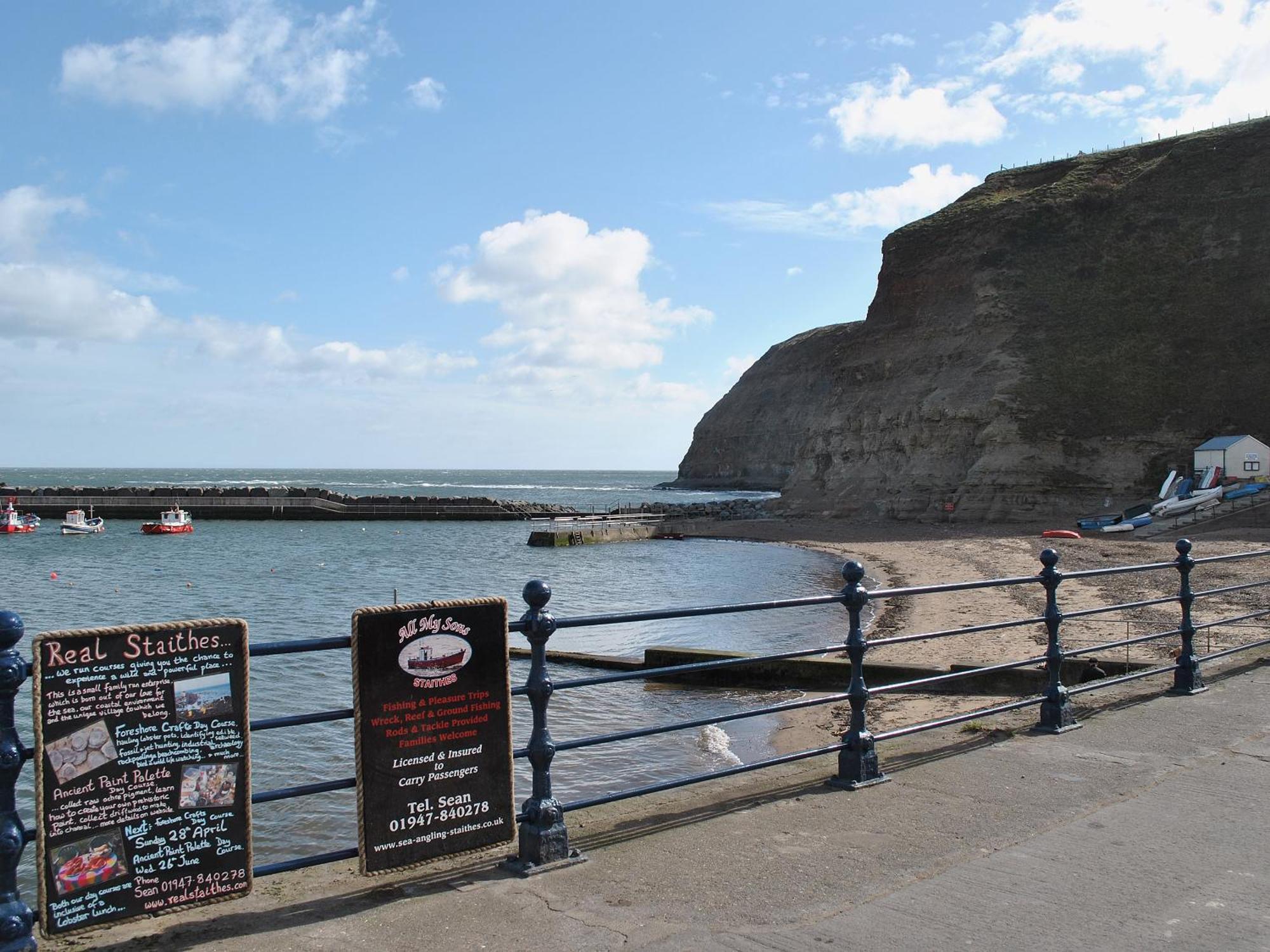 Seaton Mote - Uk31992 Villa Staithes Ngoại thất bức ảnh