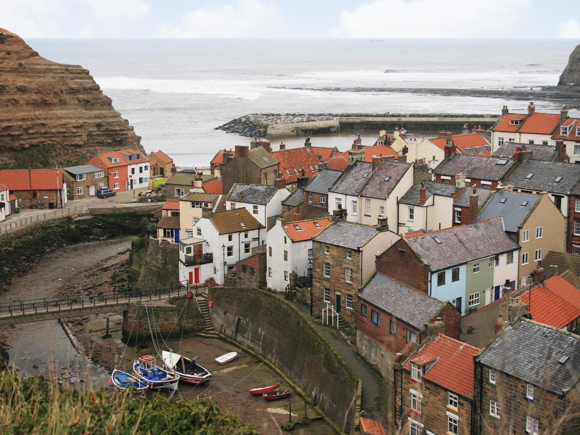 Seaton Mote - Uk31992 Villa Staithes Ngoại thất bức ảnh