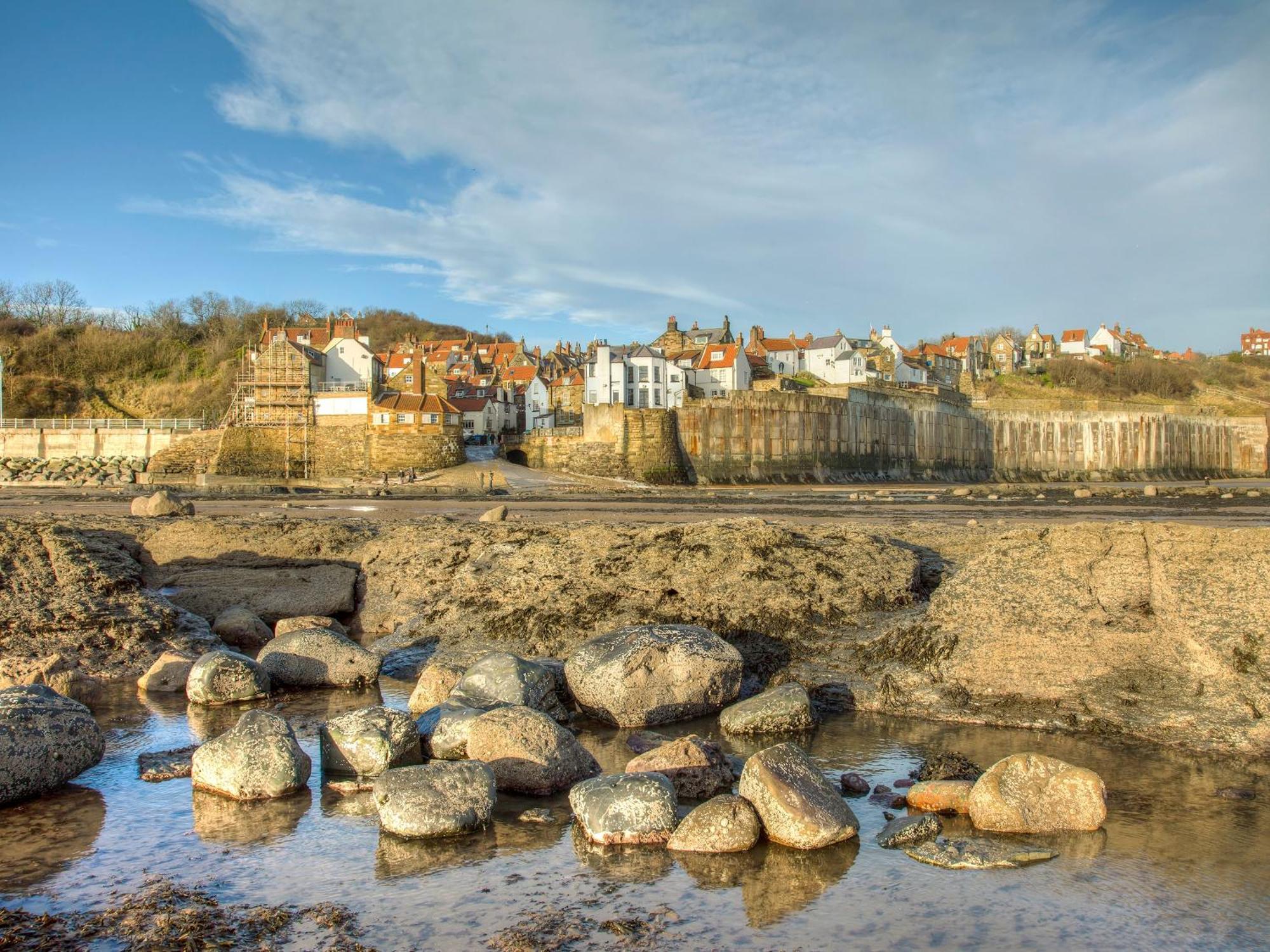 Seaton Mote - Uk31992 Villa Staithes Ngoại thất bức ảnh